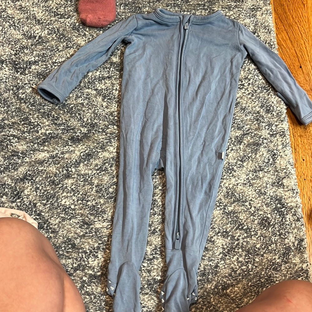 Posh peanut onesie